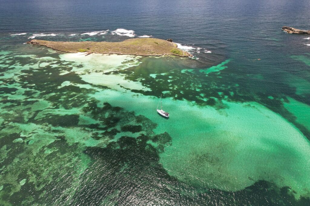 Baie des Anglais, août 2025, IO CROISIERE 